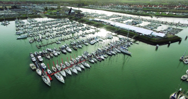 Nieuwpoort Boat Show